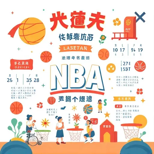 NBA免費看夏季聯賽直播，順便掌握賽程跟排名重點