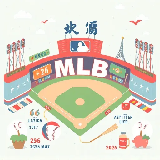 MLB直播必知！投手戰績、全壘打紀錄與熱身賽轉播全攻略